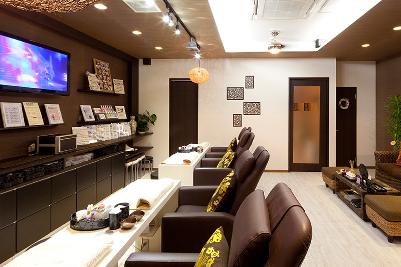 美容サロン運営