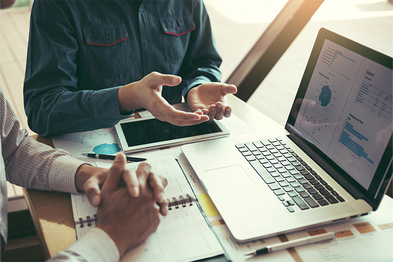 コンサルティング事業イメージ