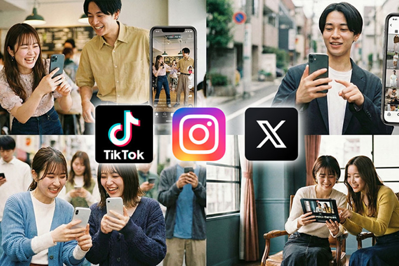 広告代理店事業イメージ