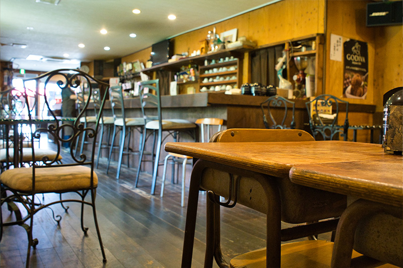 飲食事業イメージ