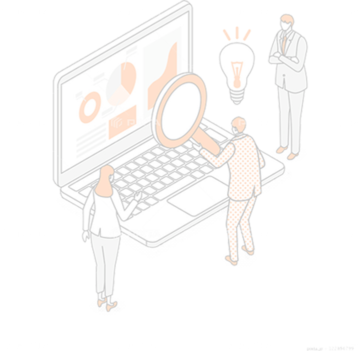 イラストあしらい